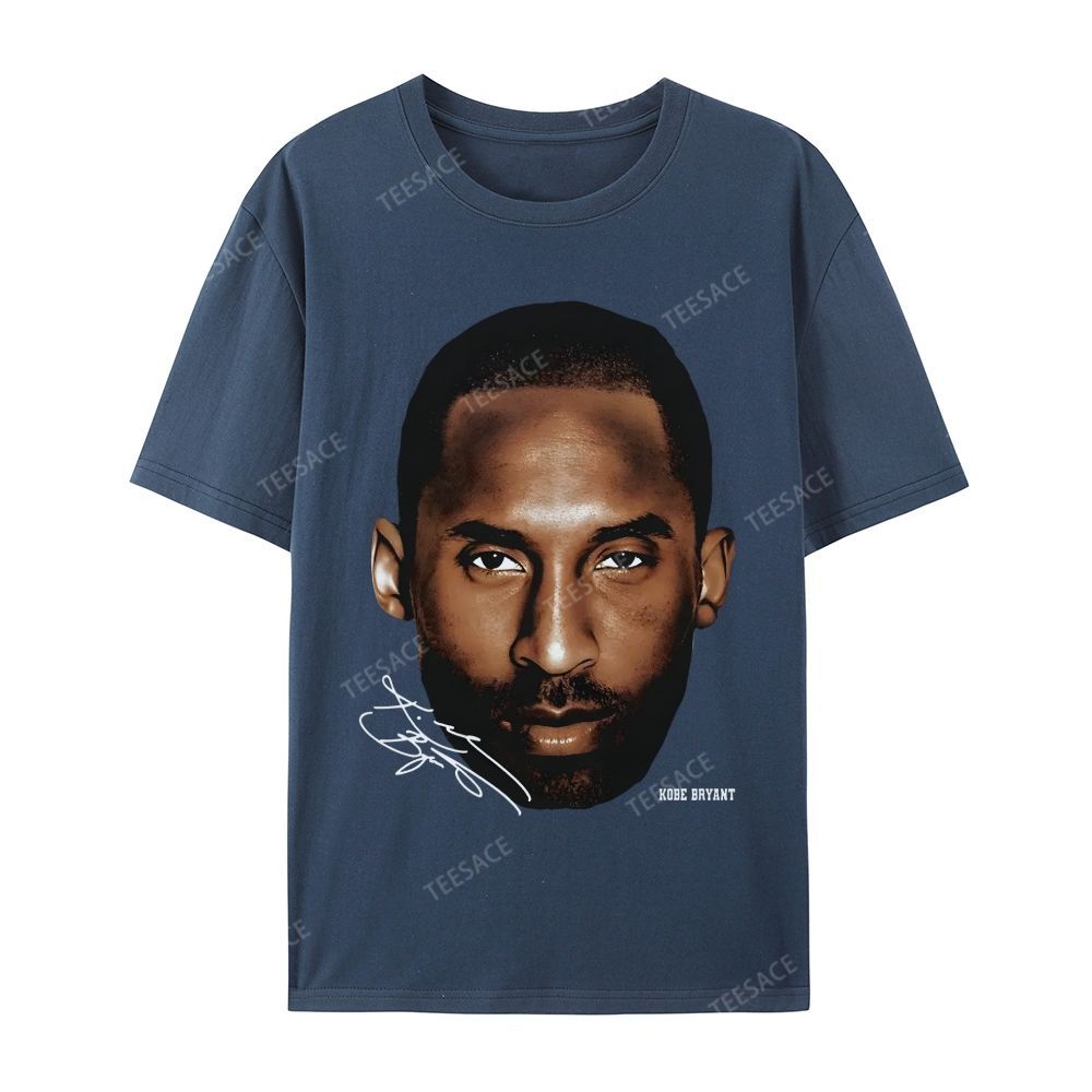 Casual Short Sleeve T-Shirt KOBE V1 TEE