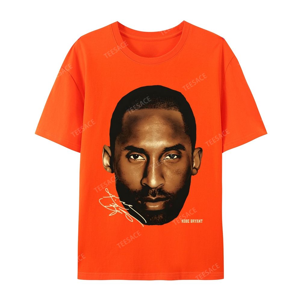 Casual Short Sleeve T-Shirt KOBE V1 TEE