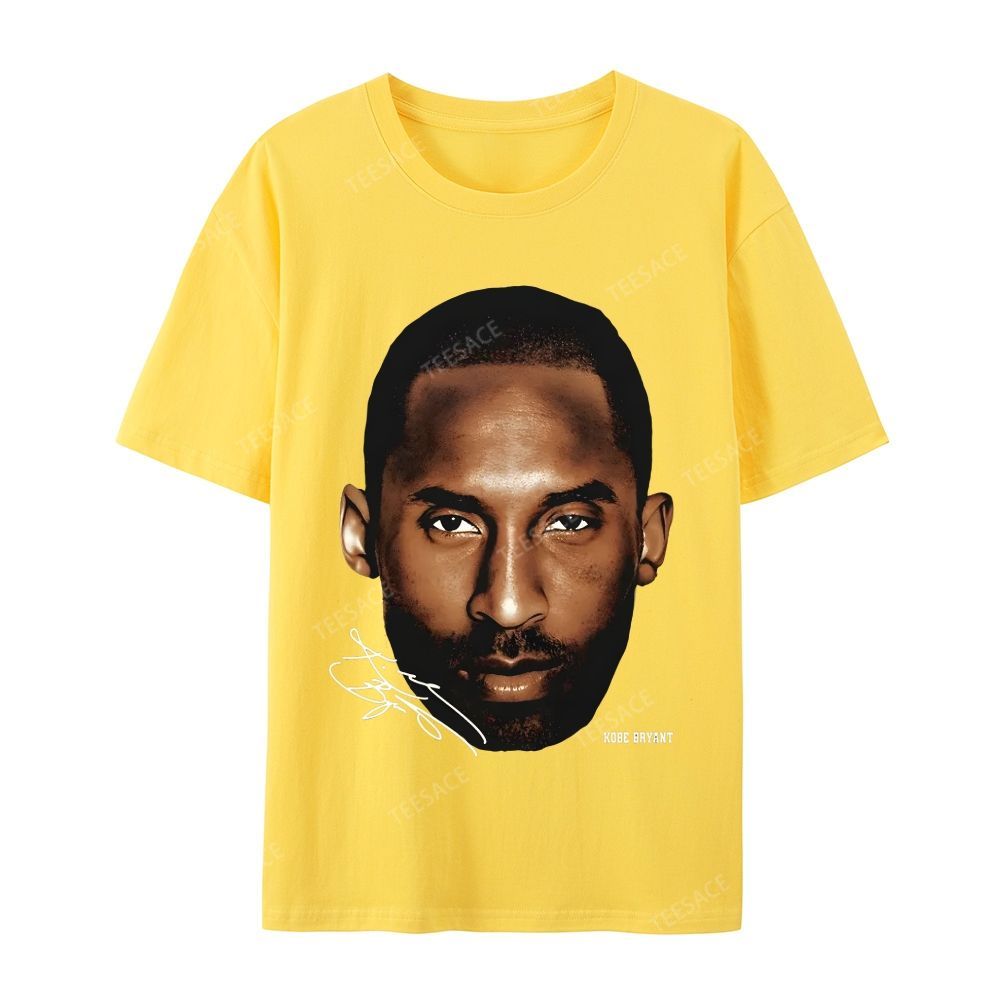 Casual Short Sleeve T-Shirt KOBE V1 TEE
