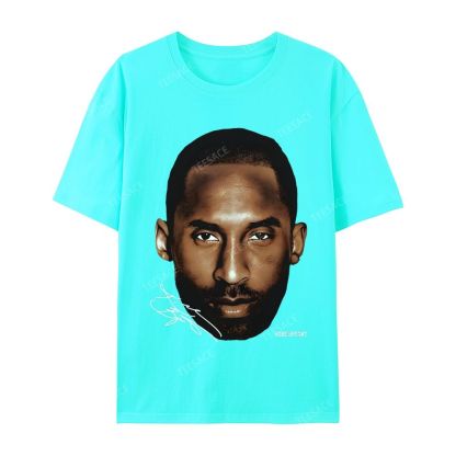 Casual Short Sleeve T-Shirt KOBE V1 TEE
