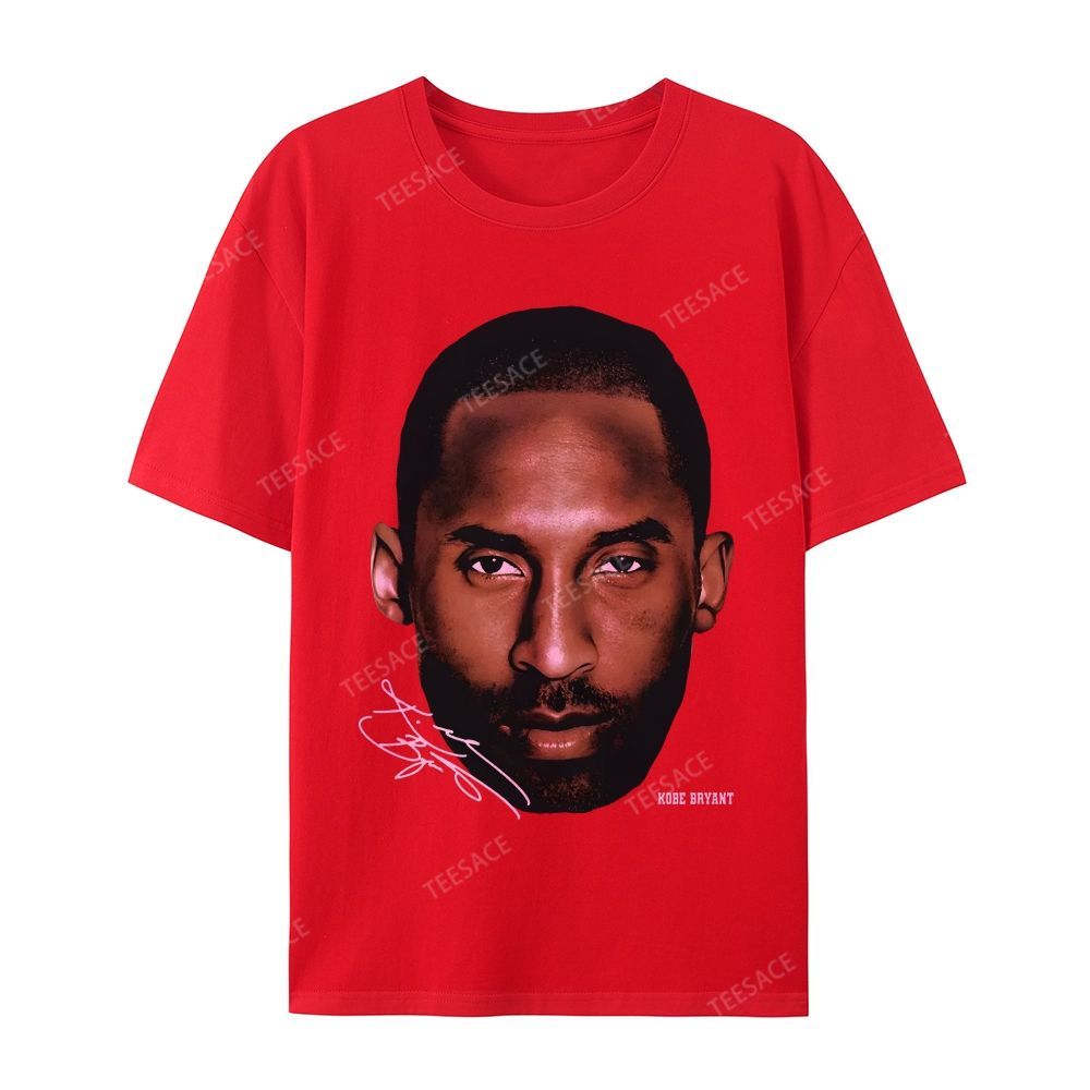 Casual Short Sleeve T-Shirt KOBE V1 TEE