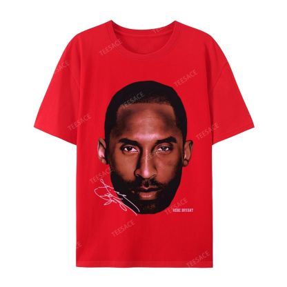 Casual Short Sleeve T-Shirt KOBE V1 TEE