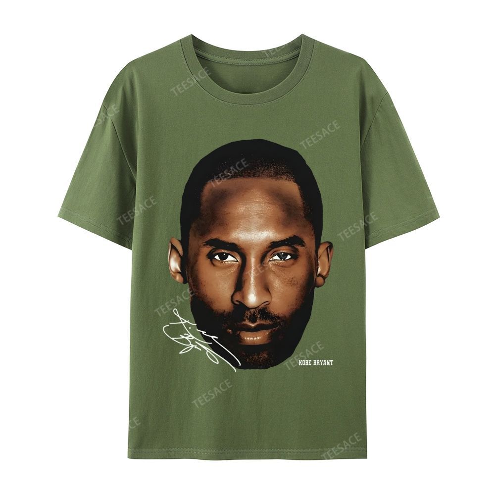Casual Short Sleeve T-Shirt KOBE V1 TEE