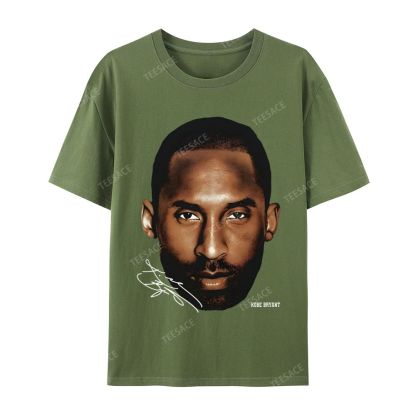 Casual Short Sleeve T-Shirt KOBE V1 TEE