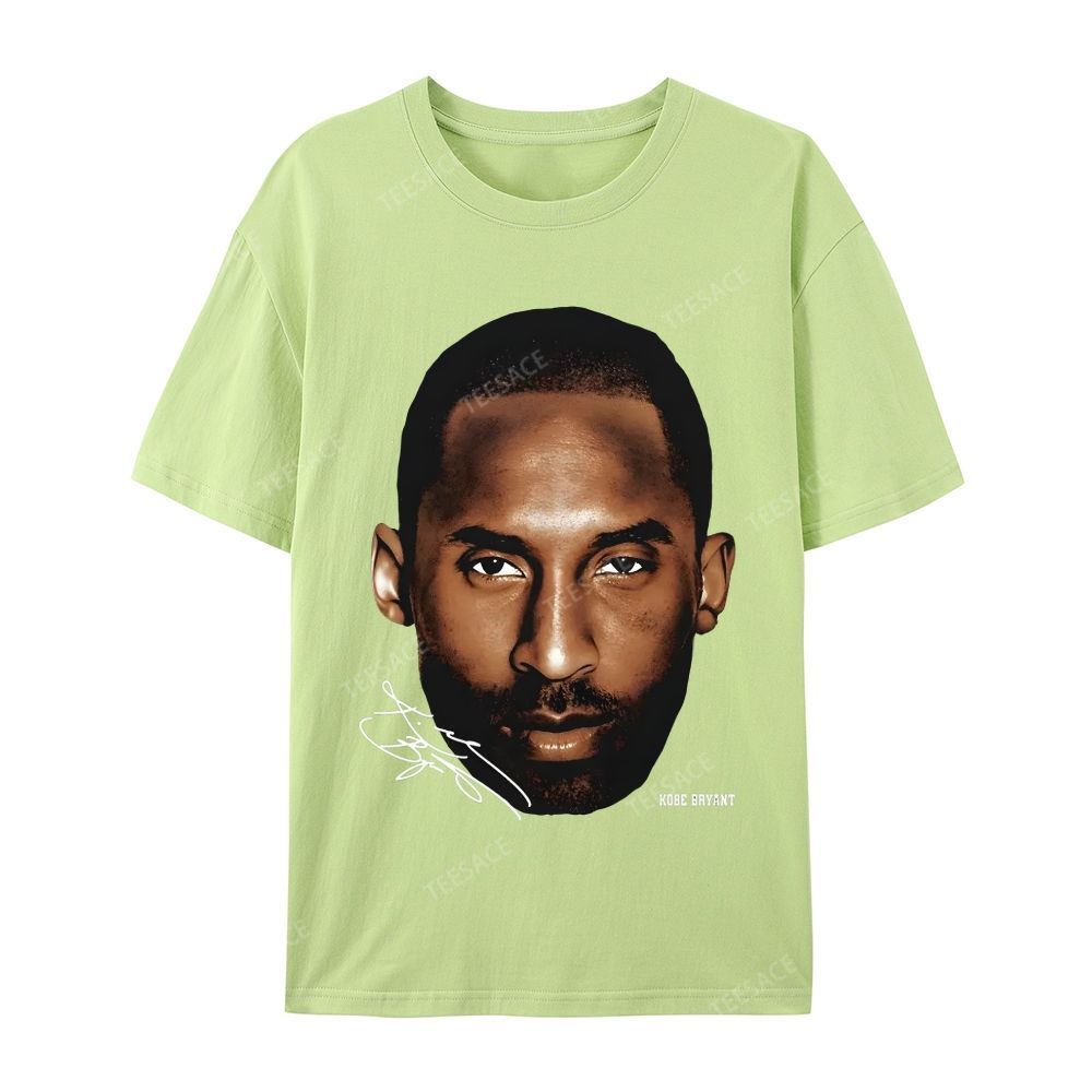Casual Short Sleeve T-Shirt KOBE V1 TEE
