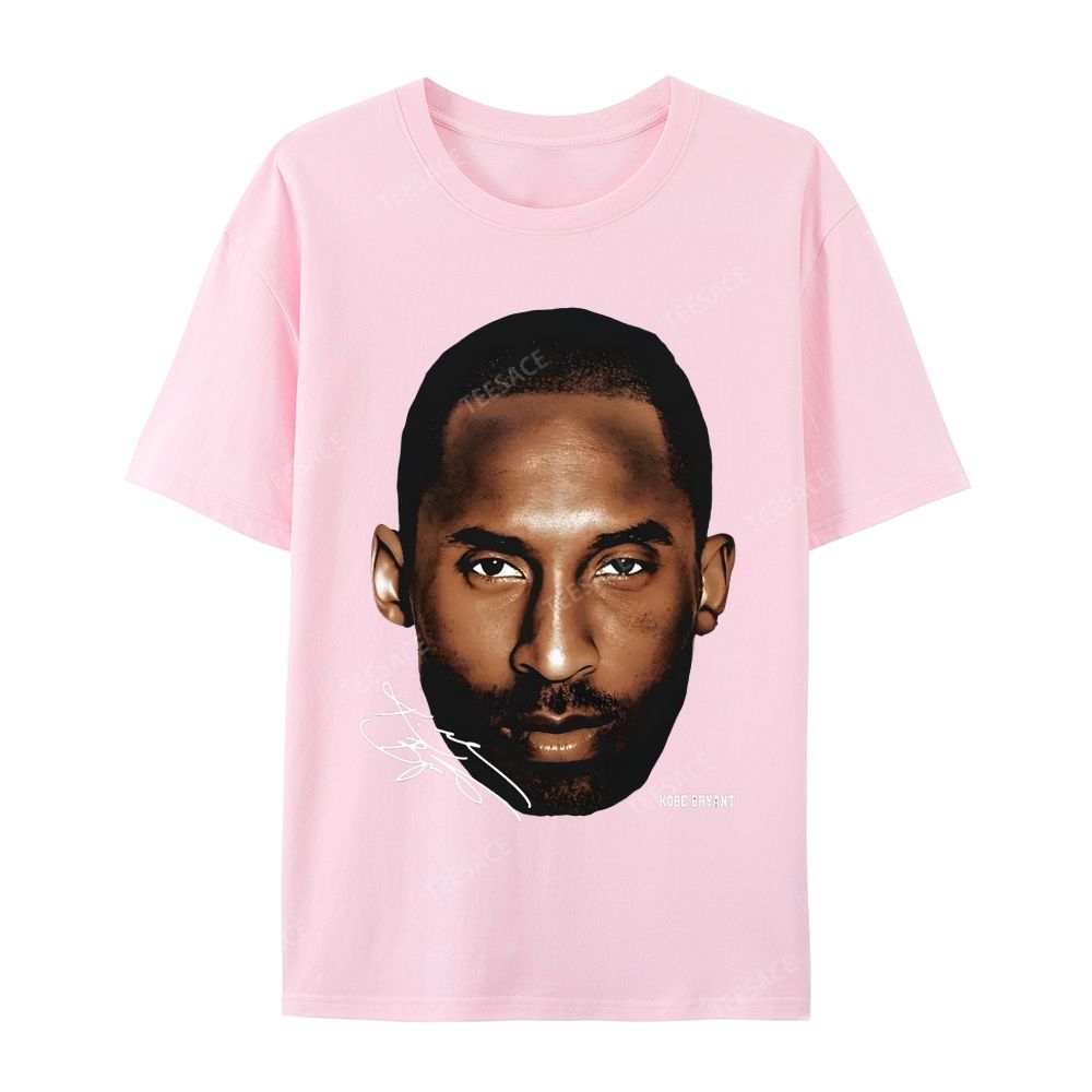 Casual Short Sleeve T-Shirt KOBE V1 TEE