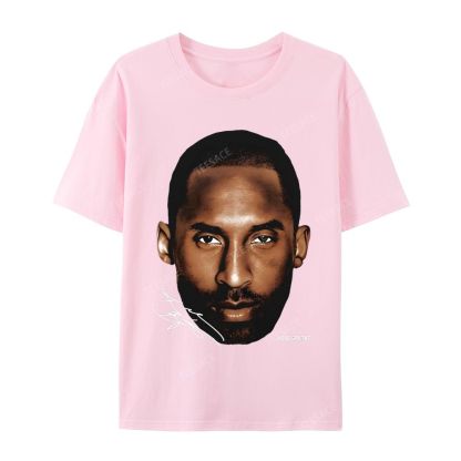 Casual Short Sleeve T-Shirt KOBE V1 TEE