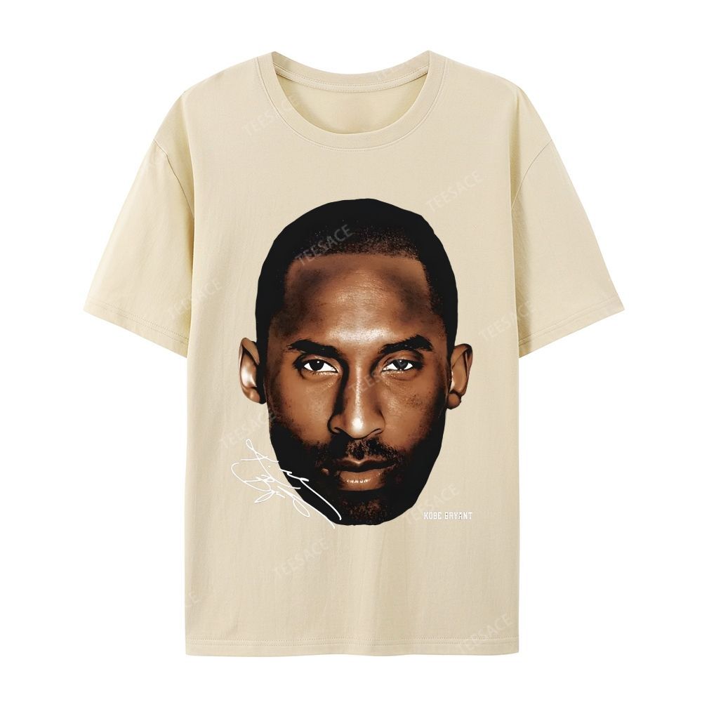 Casual Short Sleeve T-Shirt KOBE V1 TEE