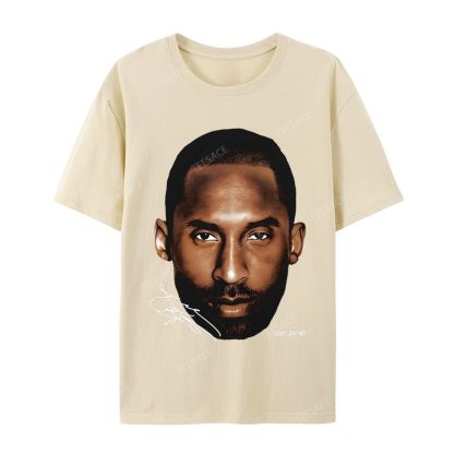 Casual Short Sleeve T-Shirt KOBE V1 TEE