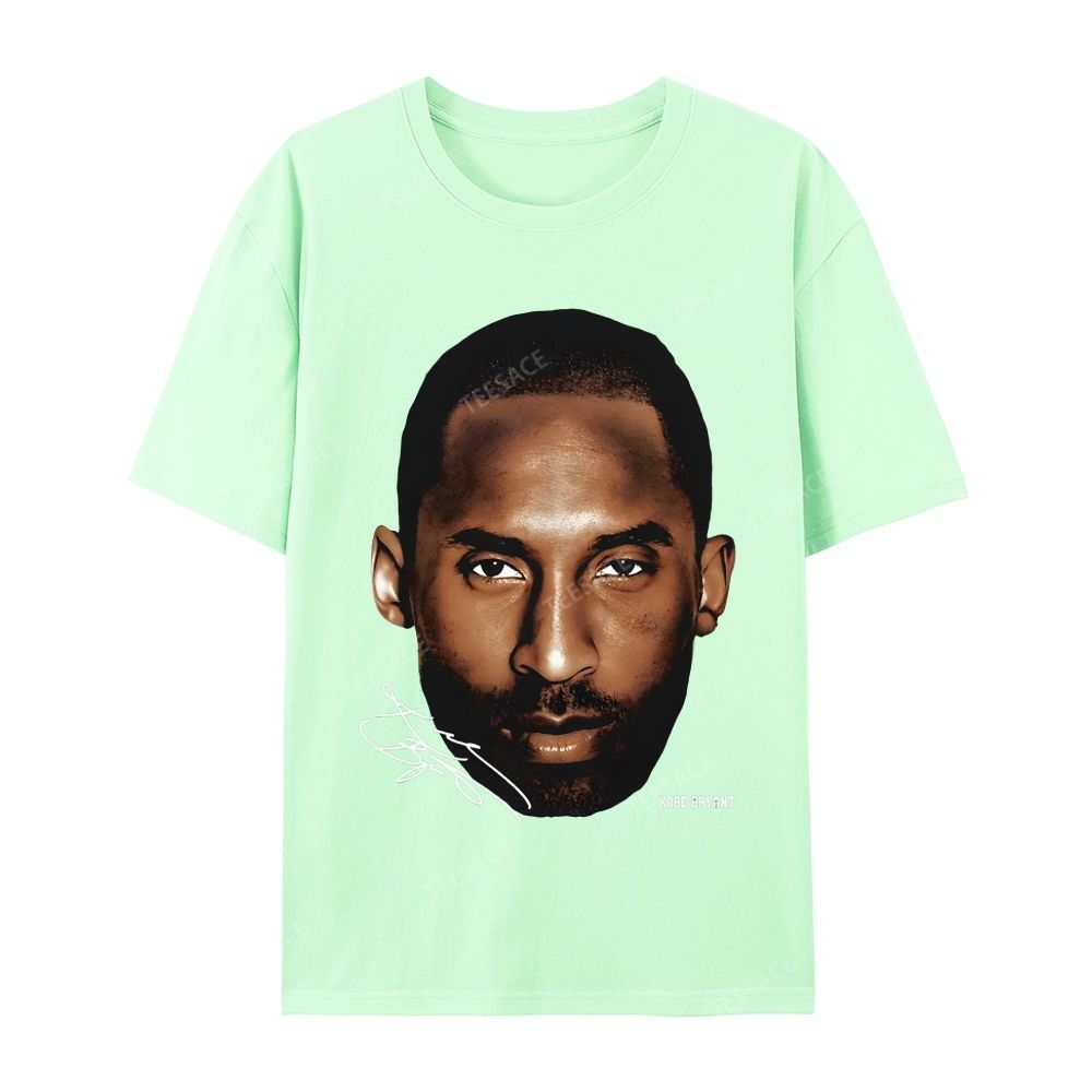 Casual Short Sleeve T-Shirt KOBE V1 TEE