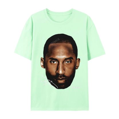 Casual Short Sleeve T-Shirt KOBE V1 TEE