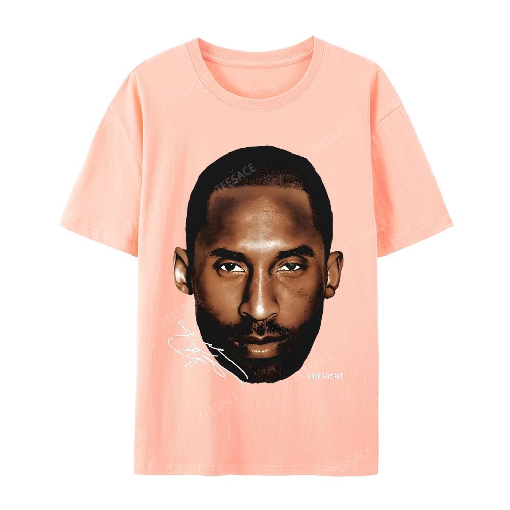 Casual Short Sleeve T-Shirt KOBE V1 TEE