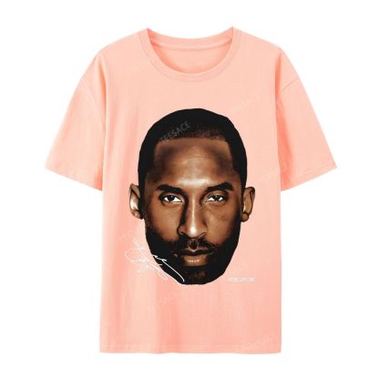 Casual Short Sleeve T-Shirt KOBE V1 TEE