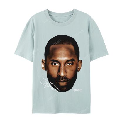 Casual Short Sleeve T-Shirt KOBE V1 TEE