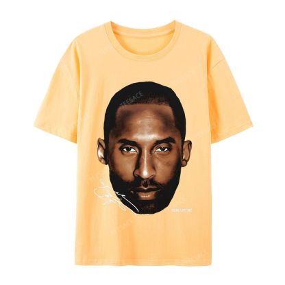 Casual Short Sleeve T-Shirt KOBE V1 TEE