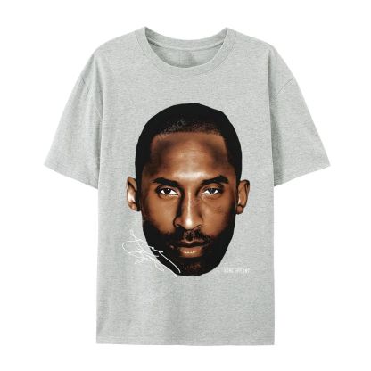 Casual Short Sleeve T-Shirt KOBE V1 TEE