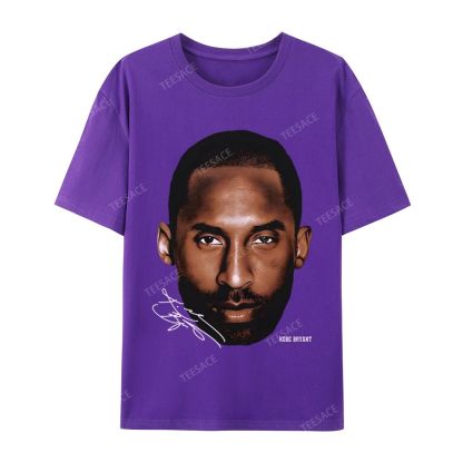 Casual Short Sleeve T-Shirt KOBE V1 TEE