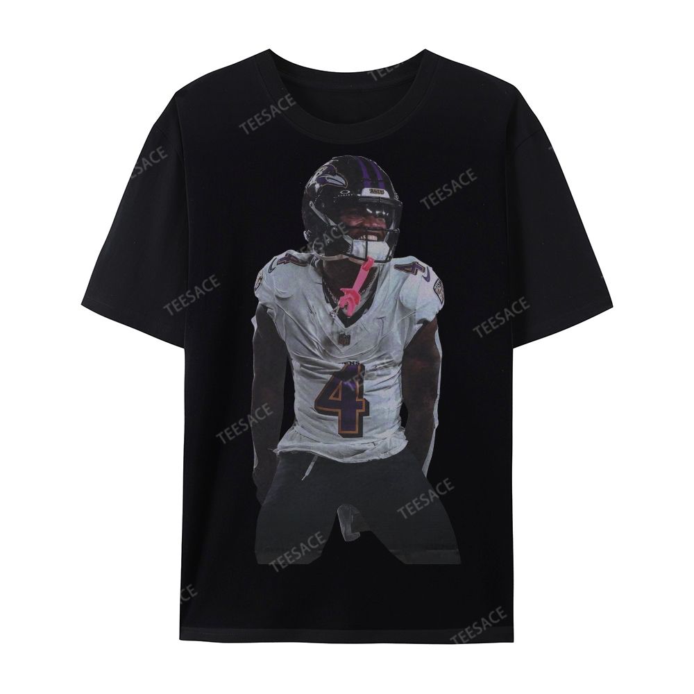  ZAY FLOWERS Casual Short Sleeve T-Shirt 