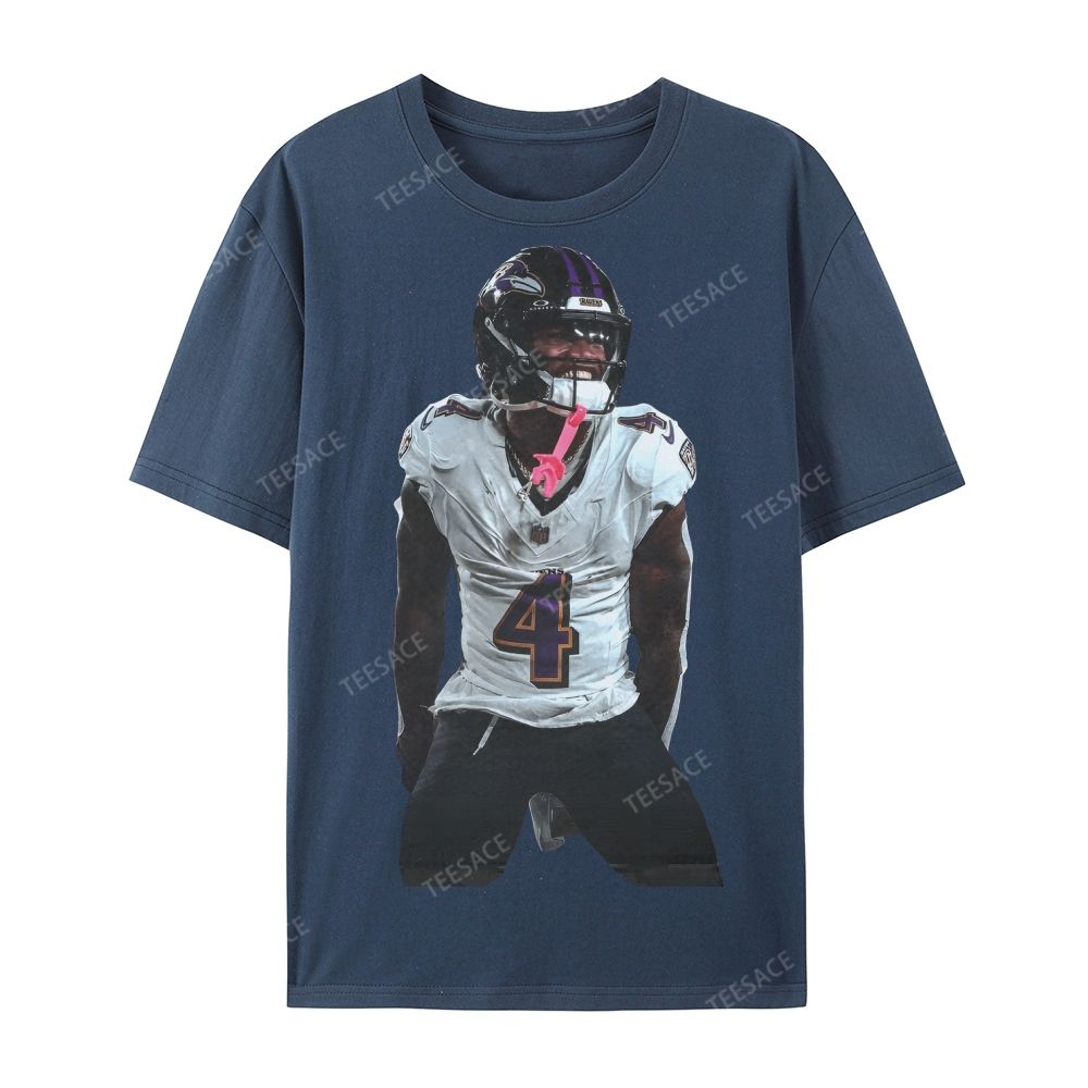 ZAY FLOWERS Casual Short Sleeve T-Shirt 