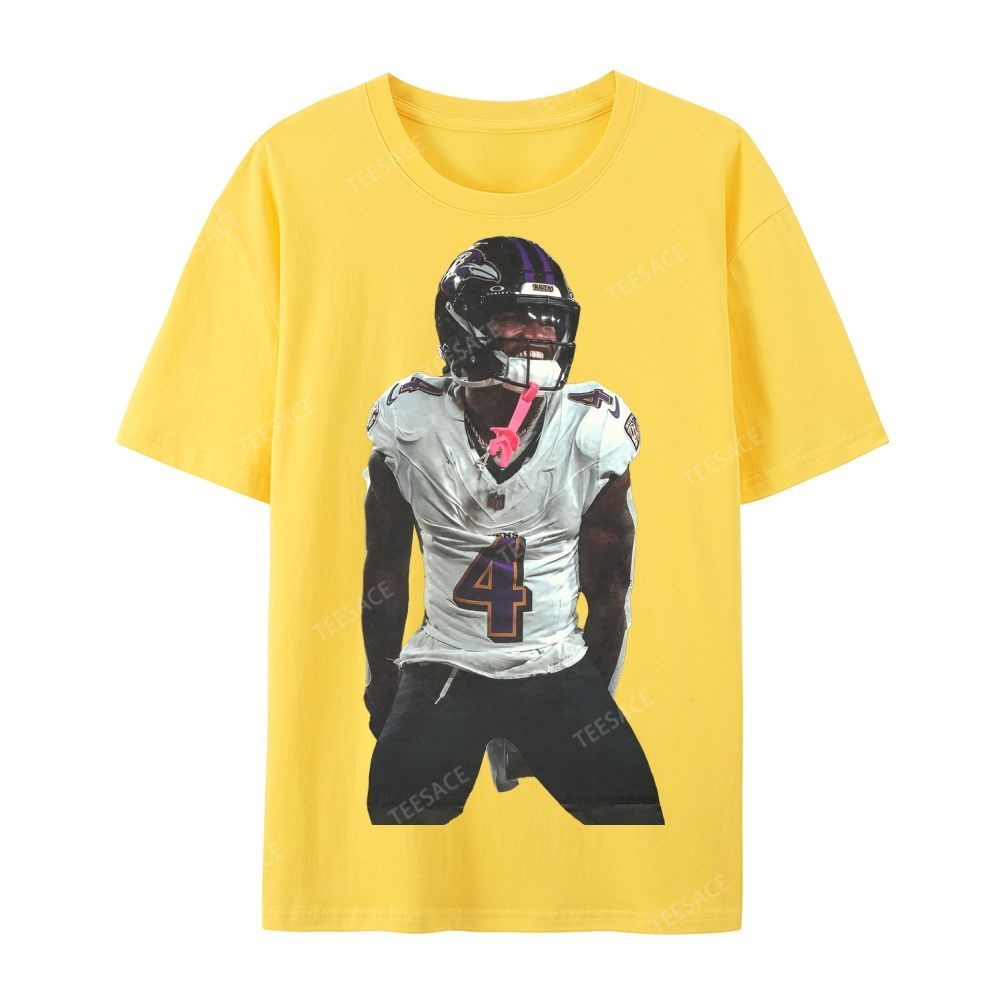  ZAY FLOWERS Casual Short Sleeve T-Shirt 