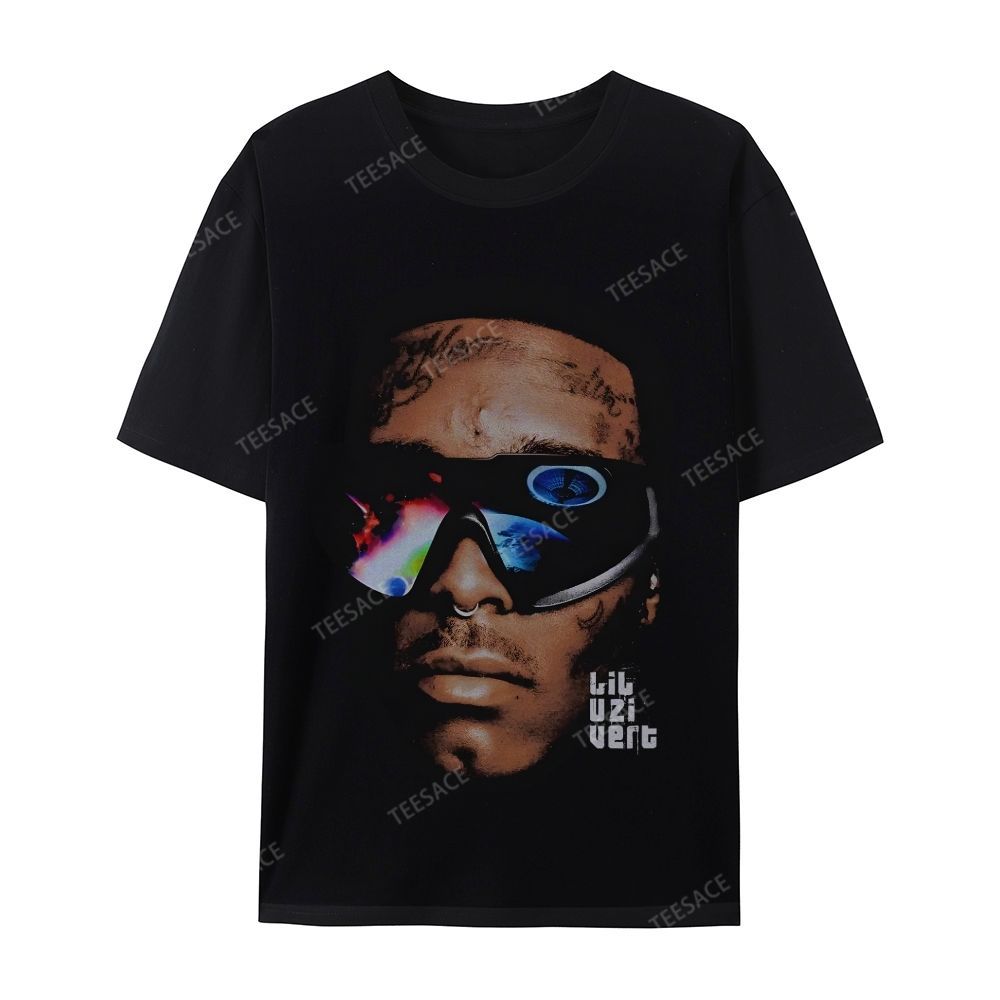 Unisex-Adult Ultra Cotton T-Shirt Graphic BIG FACE UZI 2 TEE