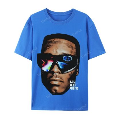 Unisex-Adult Ultra Cotton T-Shirt Graphic  BIG FACE UZI 2 TEE