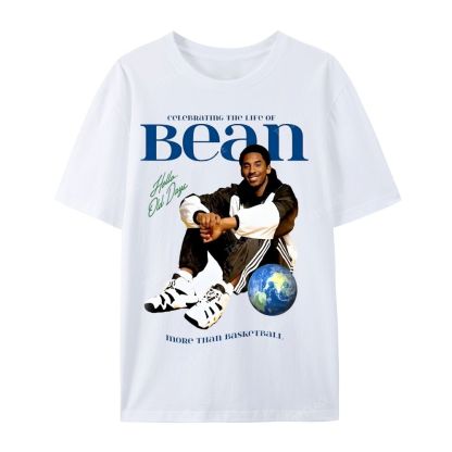 Unisex-Adult Ultra Cotton  T-Shirt Graphic kobe tee