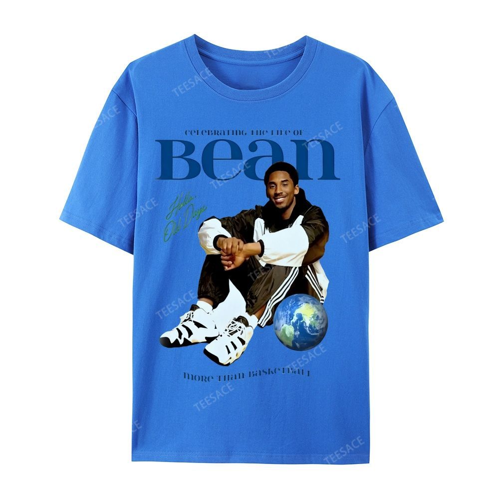 Unisex-Adult Ultra Cotton  T-Shirt Graphic kobe tee