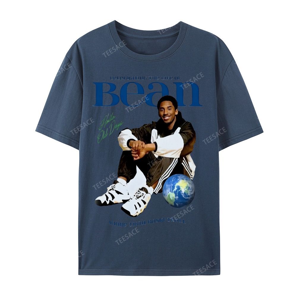 Unisex-Adult Ultra Cotton  T-Shirt Graphic kobe tee