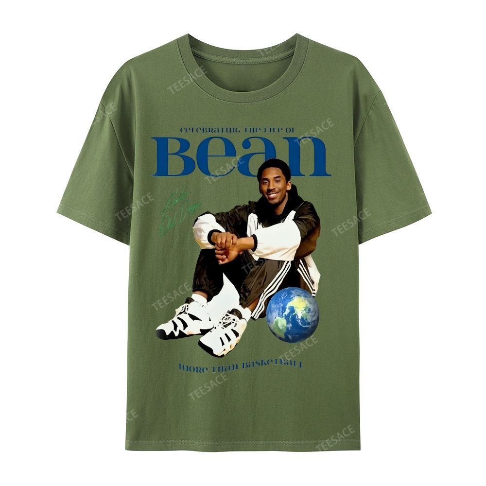 Unisex-Adult Ultra Cotton  T-Shirt Graphic kobe tee