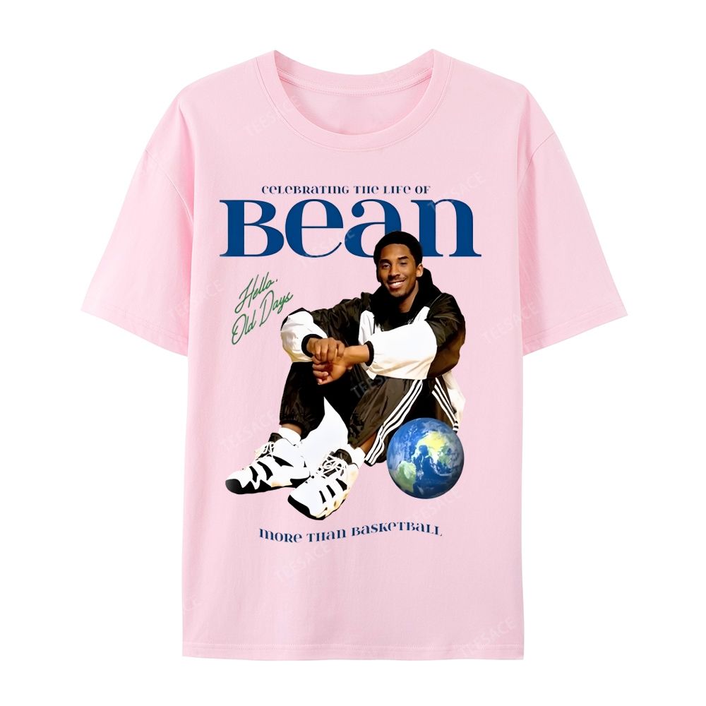 Unisex-Adult Ultra Cotton  T-Shirt Graphic kobe tee