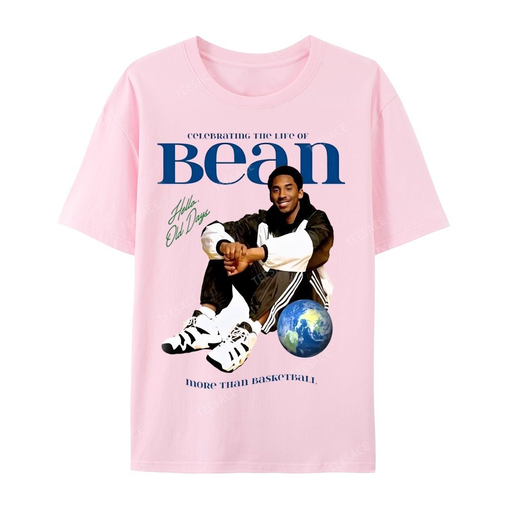 Unisex-Adult Ultra Cotton  T-Shirt Graphic kobe tee