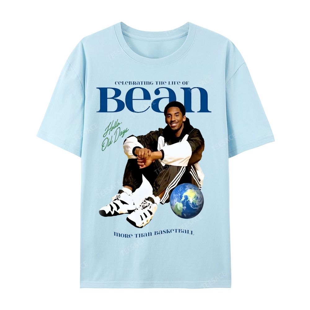 Unisex-Adult Ultra Cotton  T-Shirt Graphic kobe tee