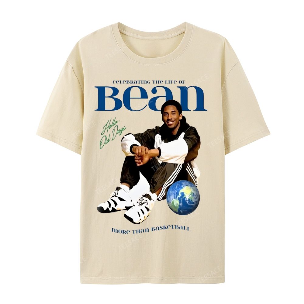 Unisex-Adult Ultra Cotton  T-Shirt Graphic kobe tee