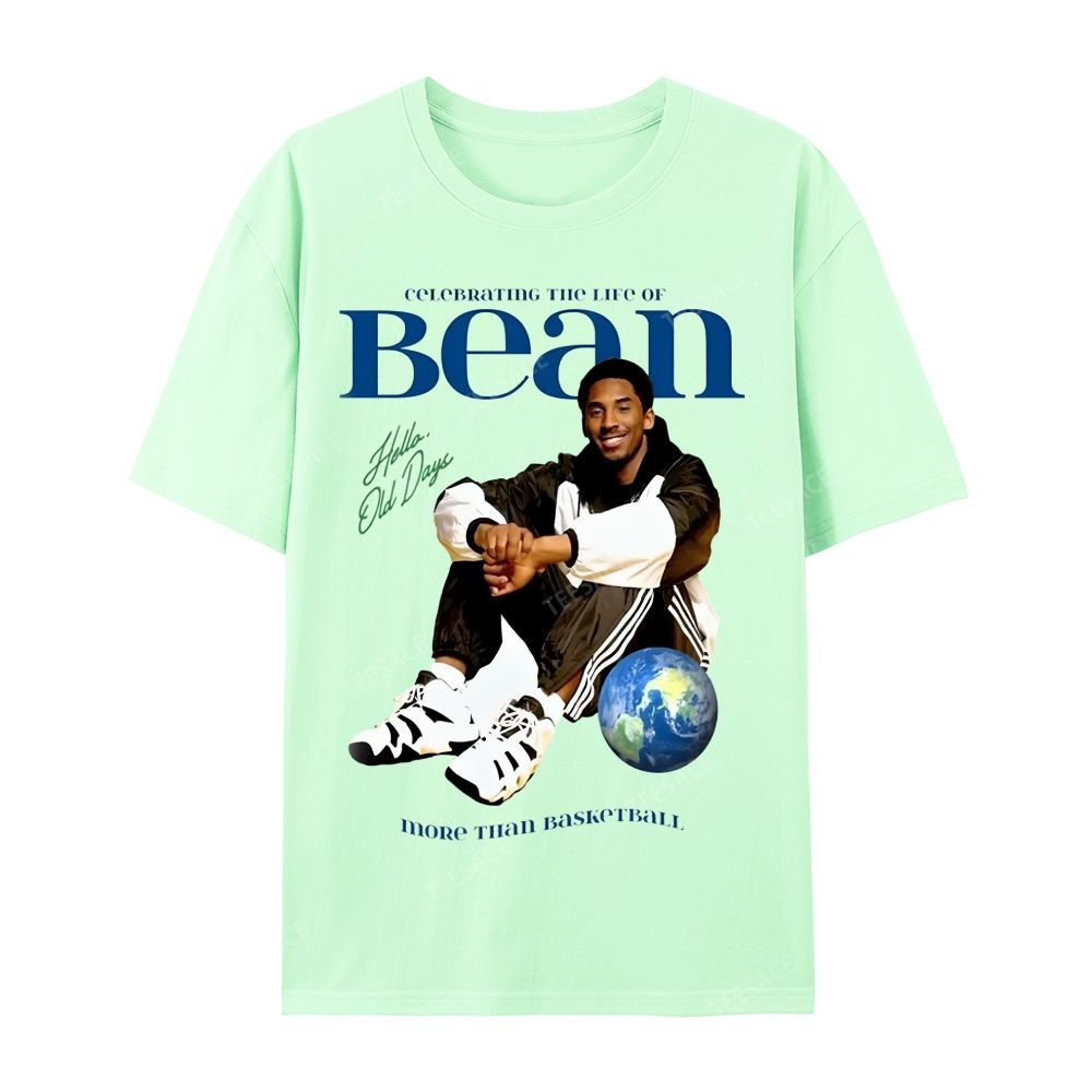 Unisex-Adult Ultra Cotton  T-Shirt Graphic kobe tee