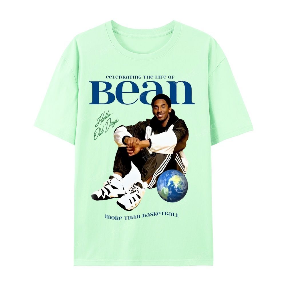Unisex-Adult Ultra Cotton  T-Shirt Graphic kobe tee