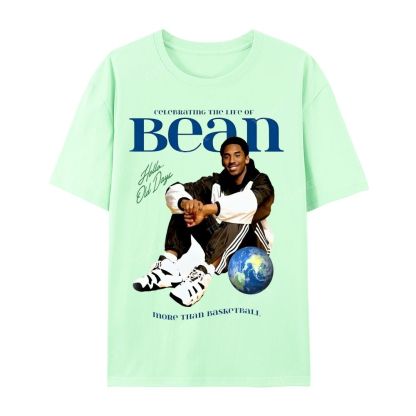 Unisex-Adult Ultra Cotton  T-Shirt Graphic kobe tee