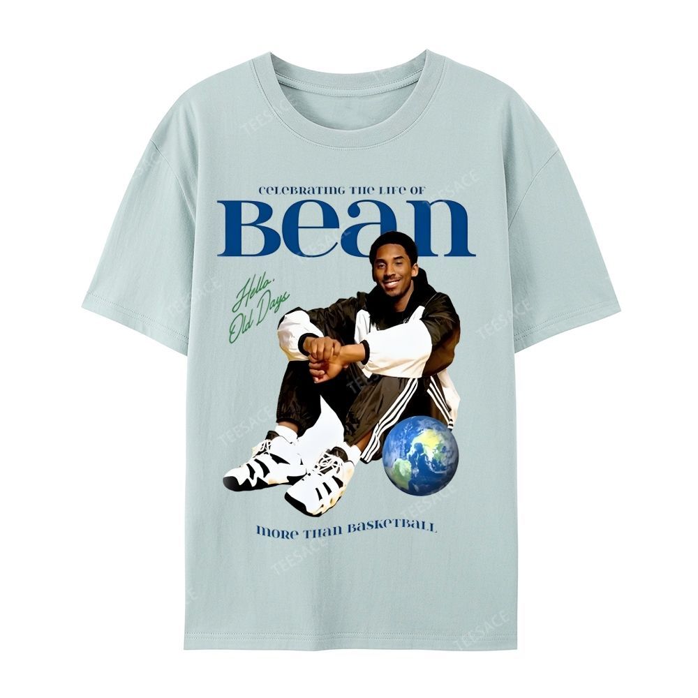 Unisex-Adult Ultra Cotton  T-Shirt Graphic kobe tee