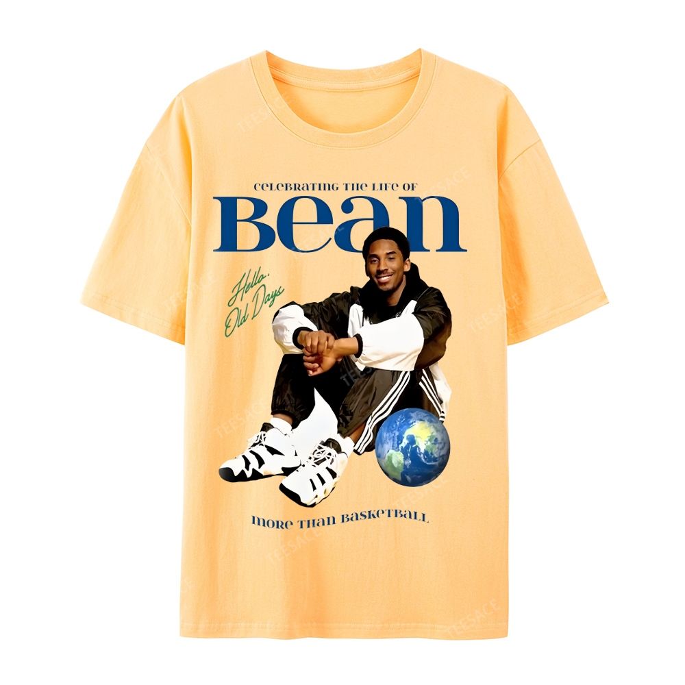 Unisex-Adult Ultra Cotton  T-Shirt Graphic kobe tee