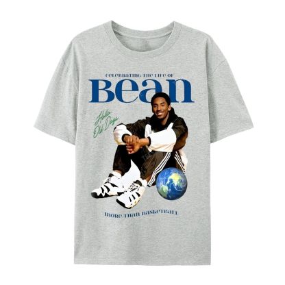 Unisex-Adult Ultra Cotton  T-Shirt Graphic kobe tee