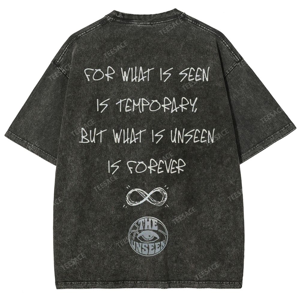 Unisex Fit Washed T-Shirt KOBE BRYANT TEE