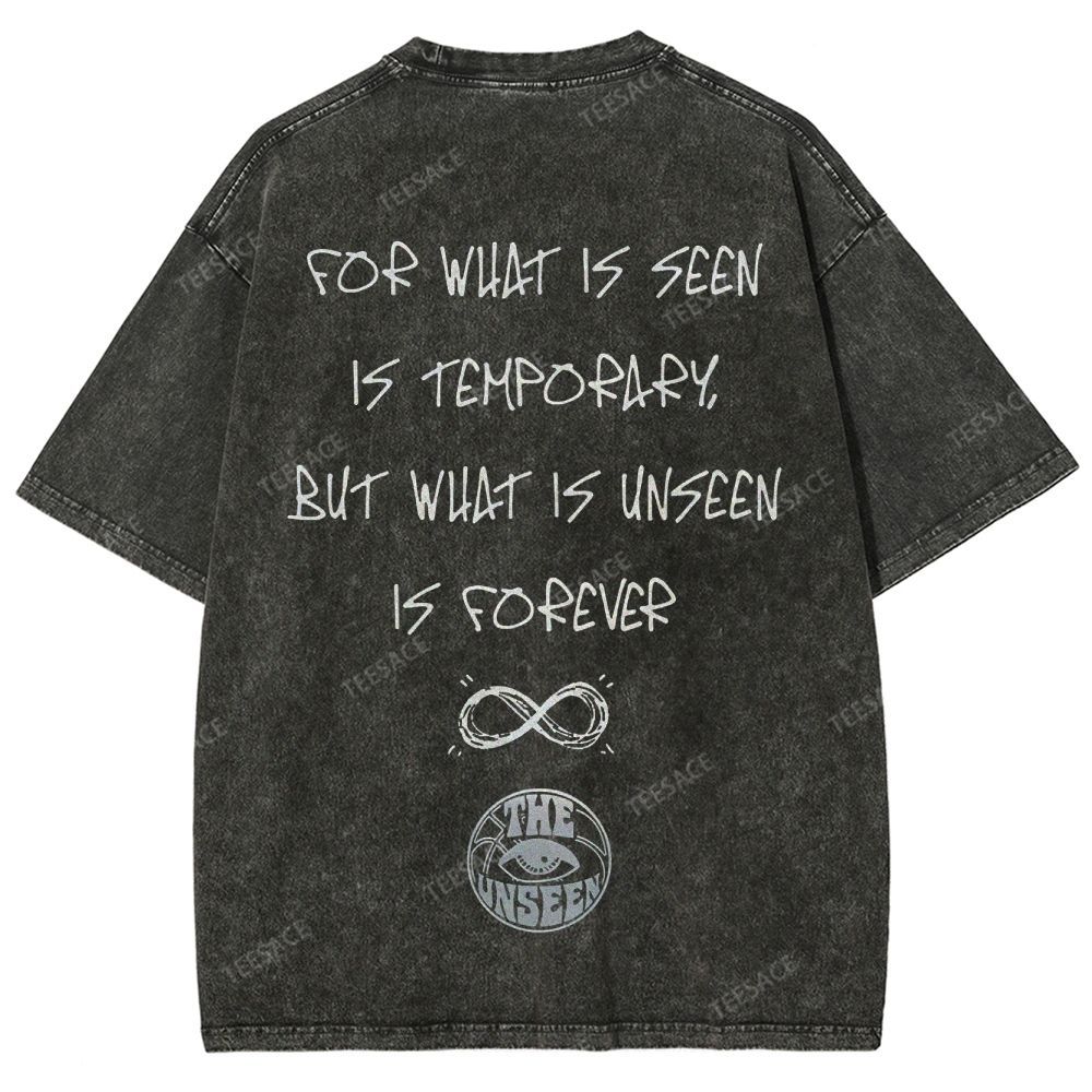 Unisex Fit Washed T-Shirt KOBE BRYANT TEE