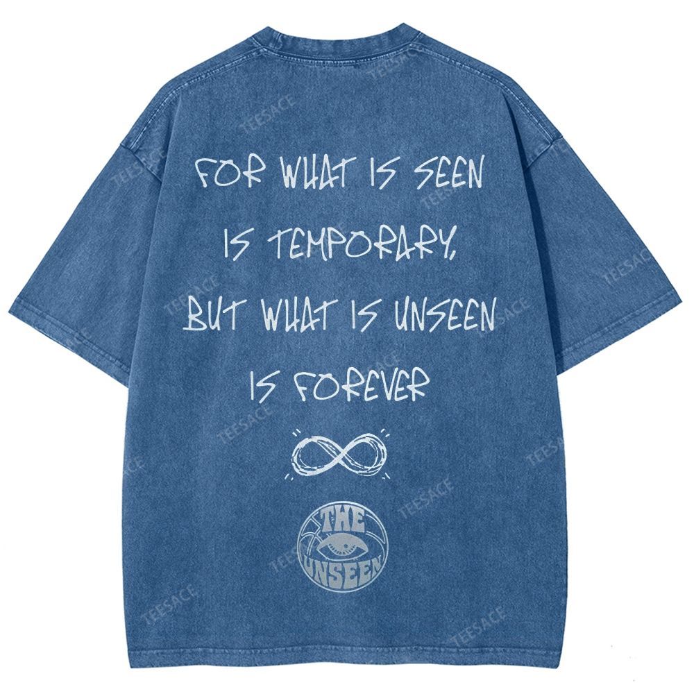 Unisex Fit Washed T-Shirt KOBE BRYANT TEE