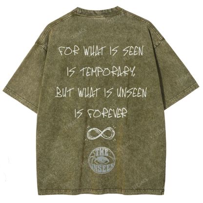 Unisex Fit Washed T-Shirt KOBE BRYANT TEE