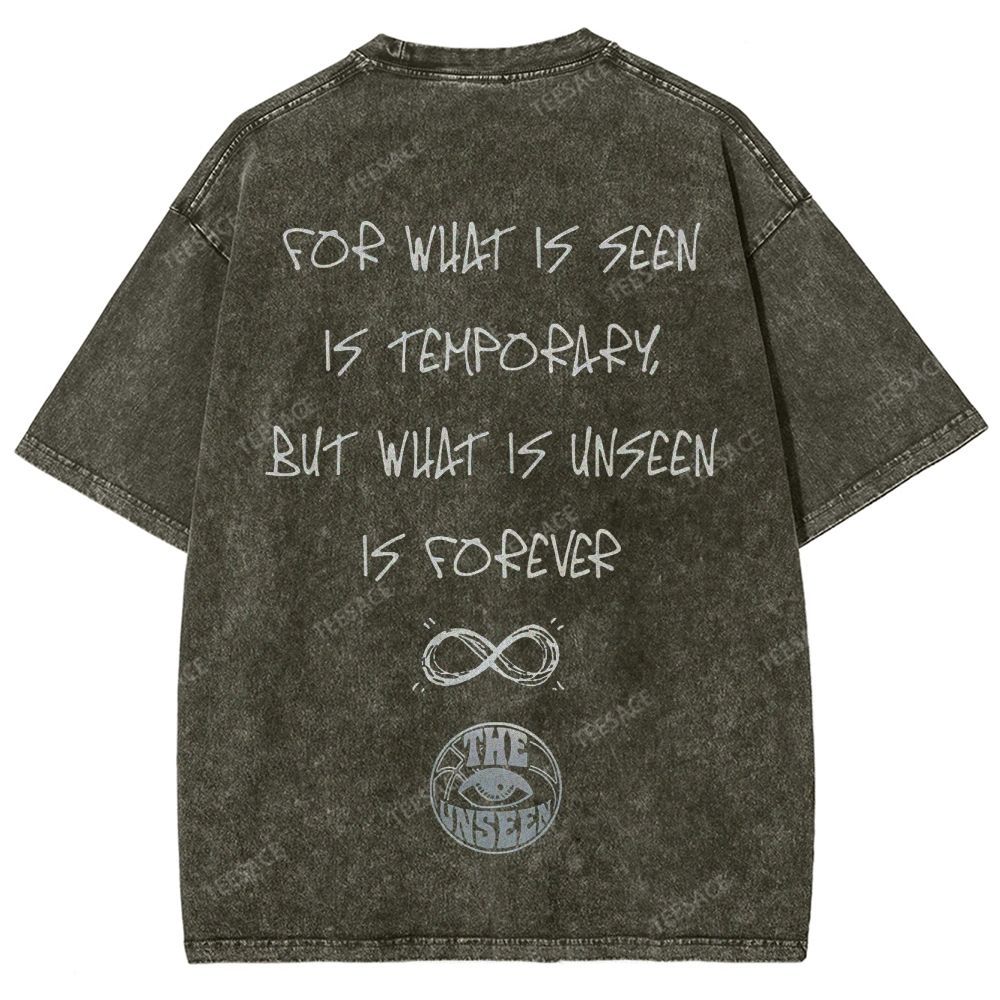 Unisex Fit Washed T-Shirt KOBE BRYANT TEE