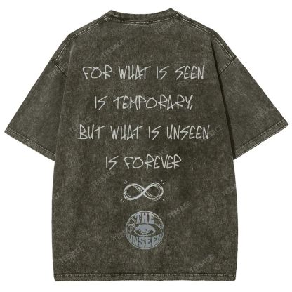 Unisex Fit Washed T-Shirt KOBE BRYANT TEE