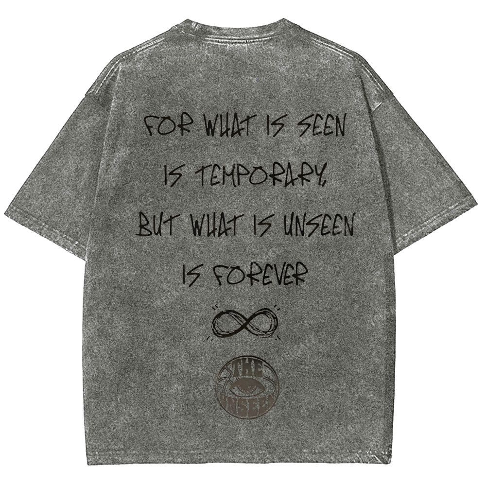Unisex Fit Washed T-Shirt KOBE BRYANT TEE