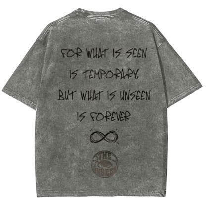 Unisex Fit Washed T-Shirt KOBE BRYANT TEE