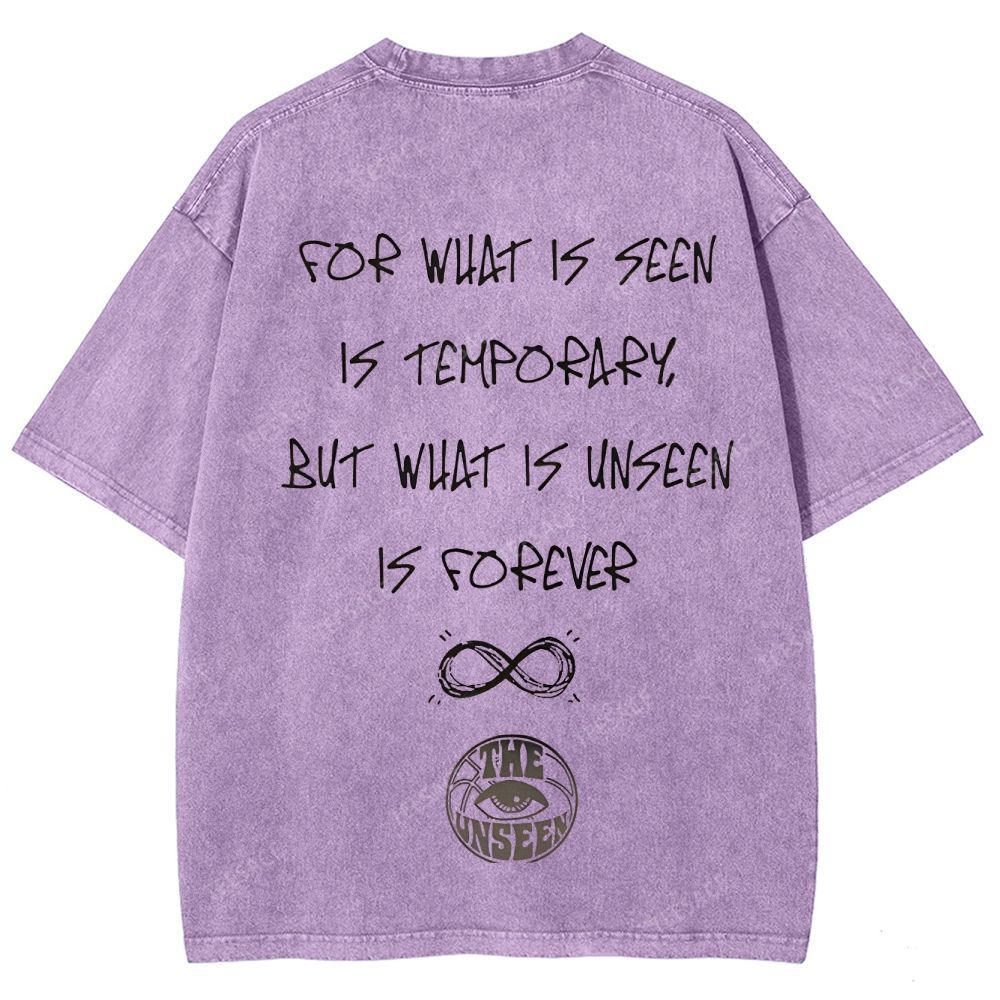 Unisex Fit Washed T-Shirt KOBE BRYANT TEE