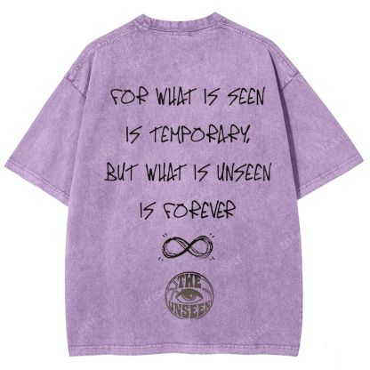 Unisex Fit Washed T-Shirt KOBE BRYANT TEE